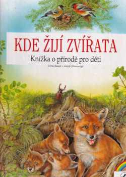 Kde žijí zvířata