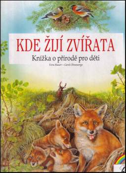 Kde žijí zvířata