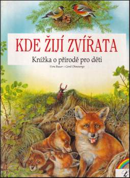 Kde žijí zvířata