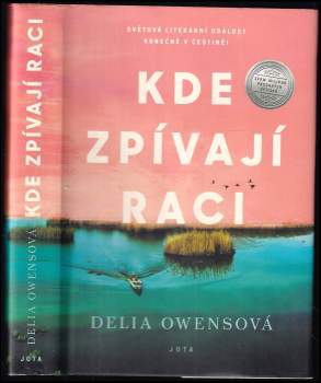 Delia Owens: Kde zpívají raci