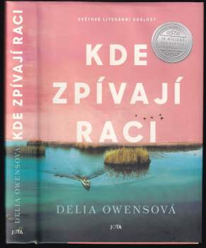 Delia Owens: Kde zpívají raci