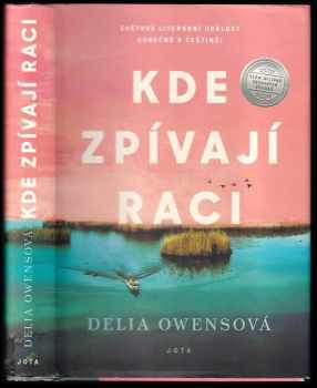 Kde zpívají raci - Delia Owens (2020, Jota) - ID: 817611