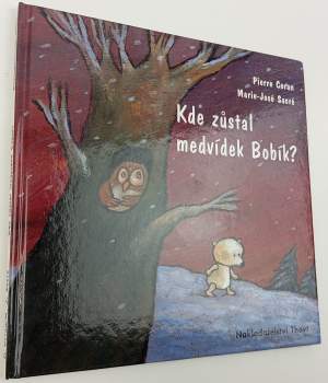 Kde zůstal medvídek Bobík?