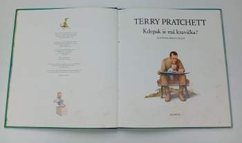 Terry Pratchett: Kdepak je má kravička?