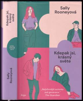Kdepak jsi, krásný světe