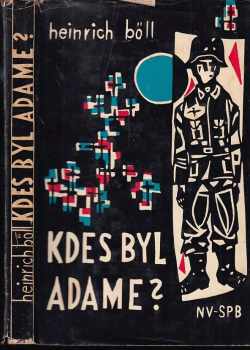 Kdes byl Adame?