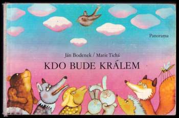 Marie Tichá: Kdo bude králem