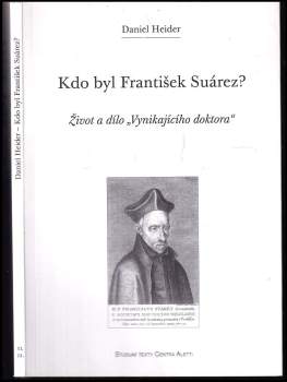 Kdo byl František Suárez?