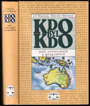 Jiří Martínek: Kdo byl kdo