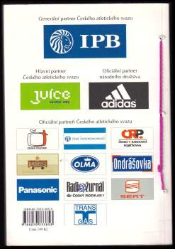 Jan Jirka: Kdo byl kdo v české atletice