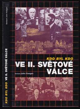 Kdo byl kdo ve druhé světové válce