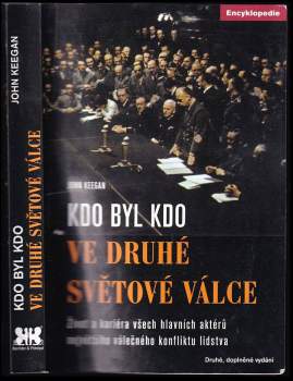 Kdo byl kdo ve druhé světové válce