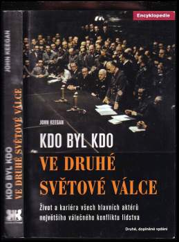 Kdo byl kdo ve druhé světové válce