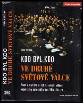 Kdo byl kdo ve druhé světové válce