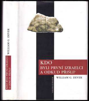 Kdo byli první Izraelci a odkud přišli?