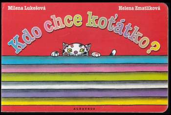 Kdo chce koťátko?