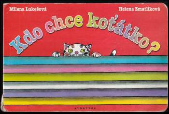 Kdo chce koťátko?