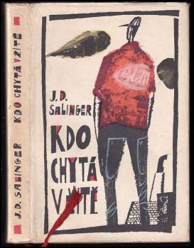 J. D Salinger: Kdo chytá v žitě