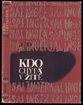 J. D Salinger: Kdo chytá v žitě