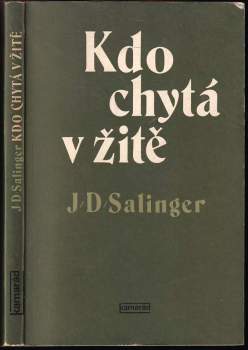 Kdo chytá v žitě