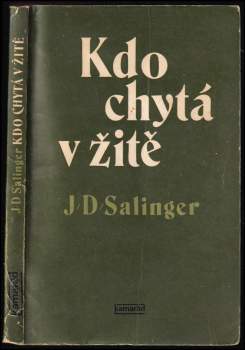 Kdo chytá v žitě