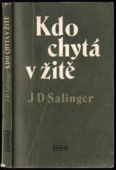 Kdo chytá v žitě