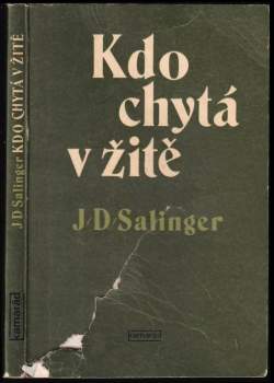 J. D Salinger: Kdo chytá v žitě