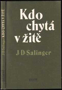 J. D Salinger: Kdo chytá v žitě