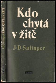 J. D Salinger: Kdo chytá v žitě