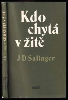 J. D Salinger: Kdo chytá v žitě