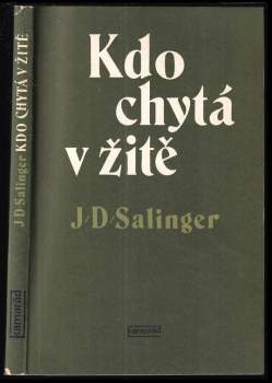 Kdo chytá v žitě