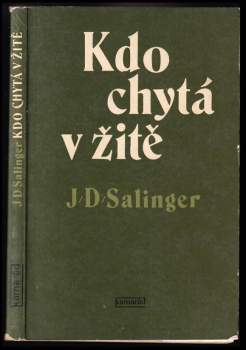 J. D Salinger: Kdo chytá v žitě