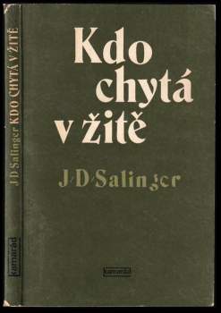 Kdo chytá v žitě