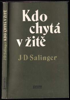 Kdo chytá v žitě - J. D Salinger (1979, Práce) - ID: 776766
