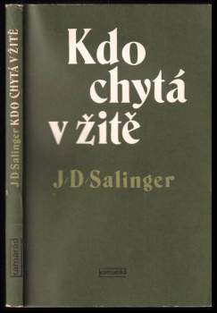 Kdo chytá v žitě - J. D Salinger (1979, Práce) - ID: 820277
