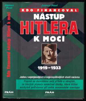 Kdo financoval nástup Hitlera k moci