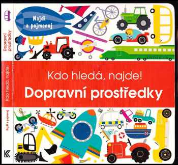 Kdo hledá, najde! : najdi a pojmenuj