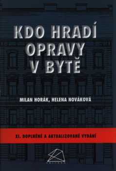 Kdo hradí opravy v bytě