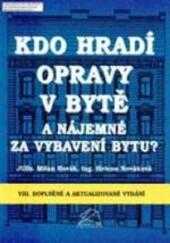 Kdo hradí opravy v bytě a nájemné za vybavení bytu?
