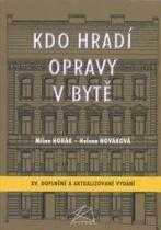 Kdo hradí opravy v bytě