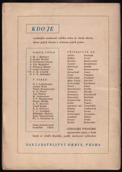 Josef Šimánek: Kdo je A. B. Svojsík