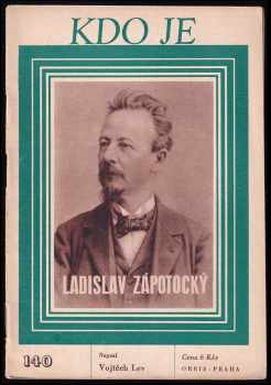 Vítězslav Houška: Kdo je Antonín Dvořák, Kdo je Ladislav Zápotocký, Kdo je L. N. Tolstoj