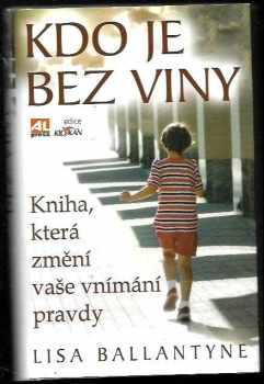 Kdo je bez viny