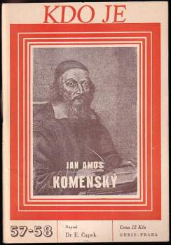 Kdo je Jan Amos Komenský
