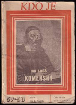 Kdo je Jan Amos Komenský