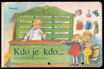 Kdo je kdo