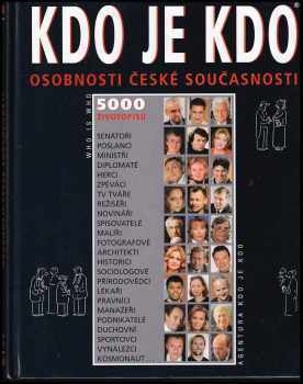 Kdo je kdo