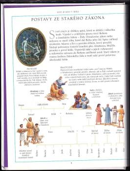 Stephen Motyer: Kdo je kdo v Bibli