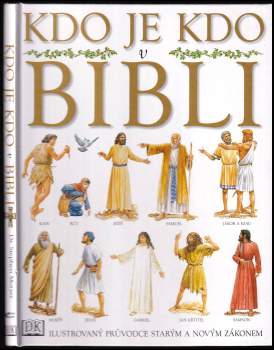 Stephen Motyer: Kdo je kdo v Bibli