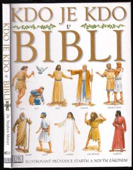 Stephen Motyer: Kdo je kdo v Bibli